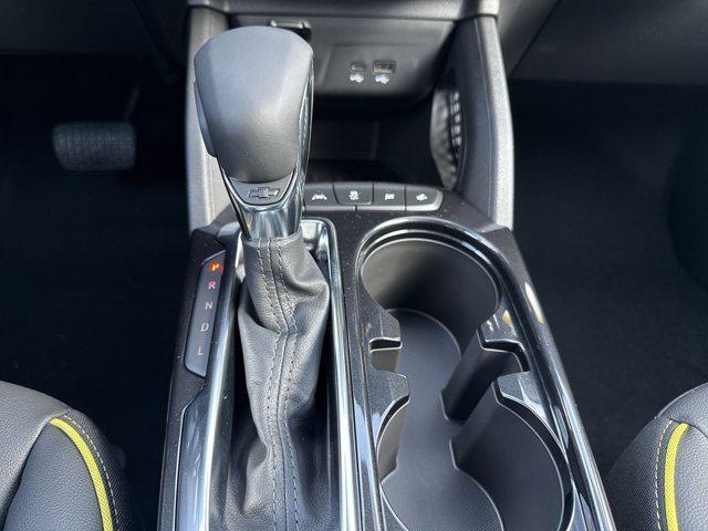 new 2026 Chevrolet TrailBlazer car, priced at $24,510