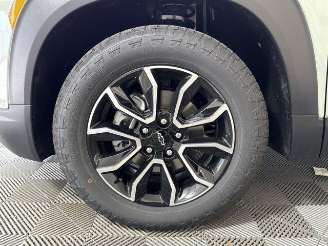 new 2026 Chevrolet TrailBlazer car, priced at $24,510