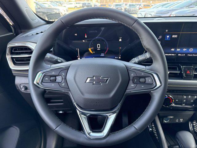 new 2026 Chevrolet TrailBlazer car, priced at $24,510