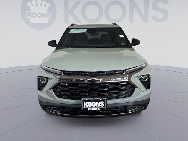 new 2026 Chevrolet TrailBlazer car, priced at $24,510