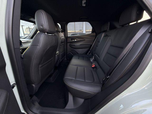 new 2026 Chevrolet TrailBlazer car, priced at $24,510