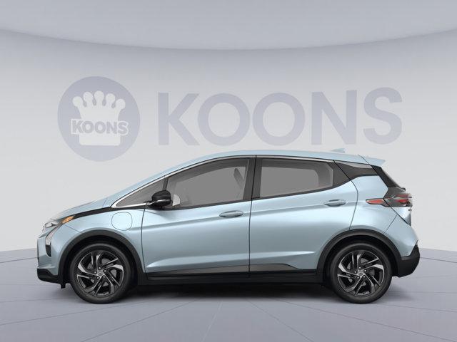 new 2027 Chevrolet Bolt car, priced at $35,685
