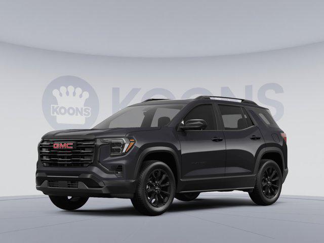 new 2026 GMC Terrain car, priced at $31,417