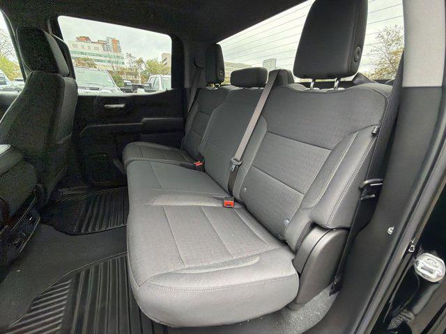 new 2026 Chevrolet Silverado 1500 car, priced at $45,391