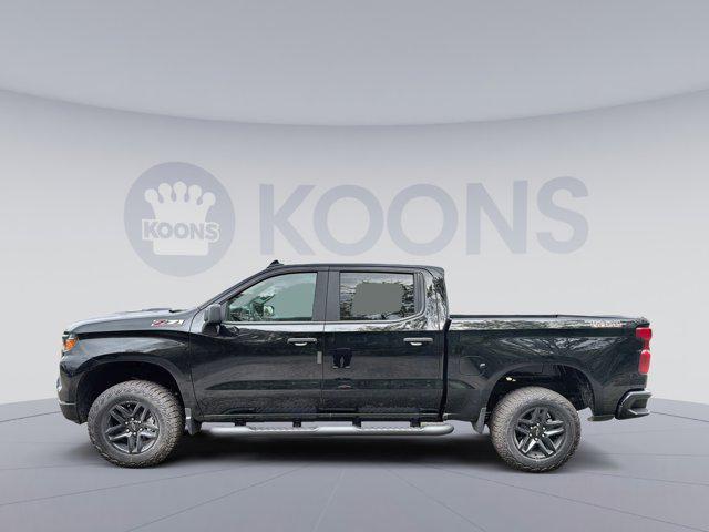 new 2026 Chevrolet Silverado 1500 car, priced at $45,391