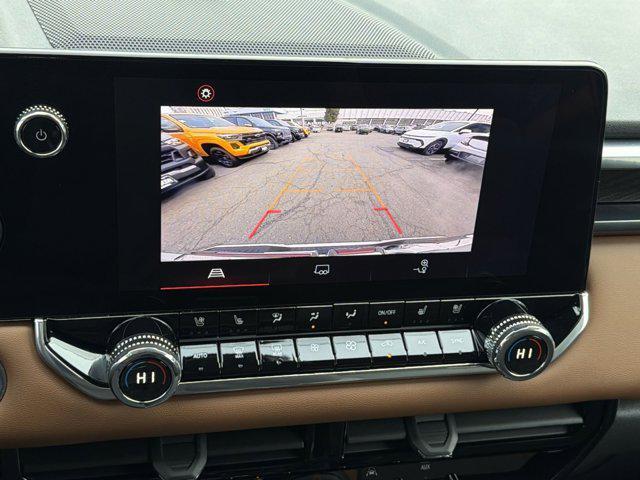 used 2024 GMC Canyon car, priced at $39,000