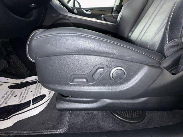 used 2021 Genesis GV80 car, priced at $32,000