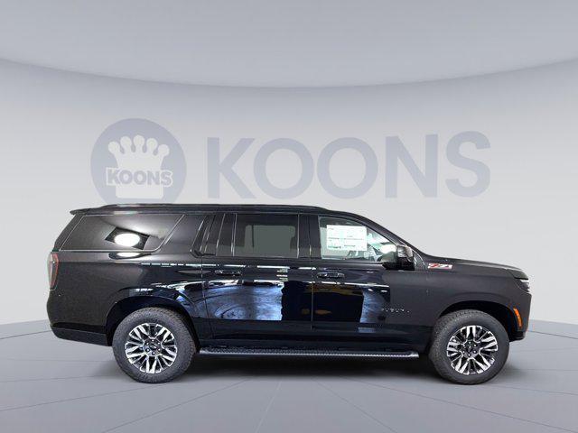 new 2026 Chevrolet Suburban car, priced at $76,446