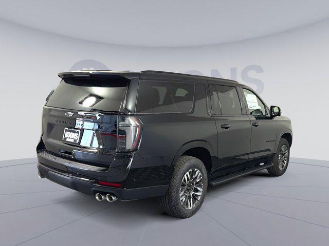 new 2026 Chevrolet Suburban car, priced at $76,446