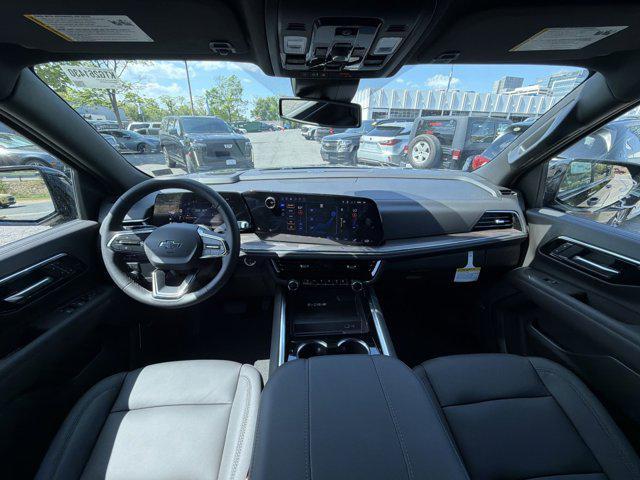 new 2026 Chevrolet Suburban car, priced at $76,446