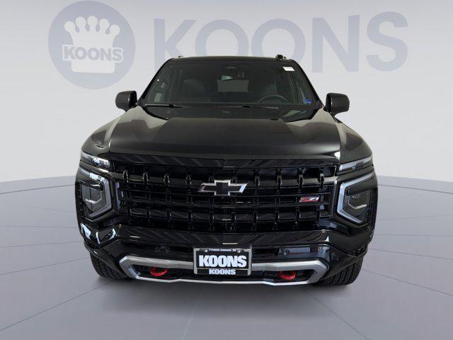 new 2026 Chevrolet Suburban car, priced at $76,446