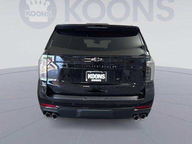 new 2026 Chevrolet Suburban car, priced at $76,446