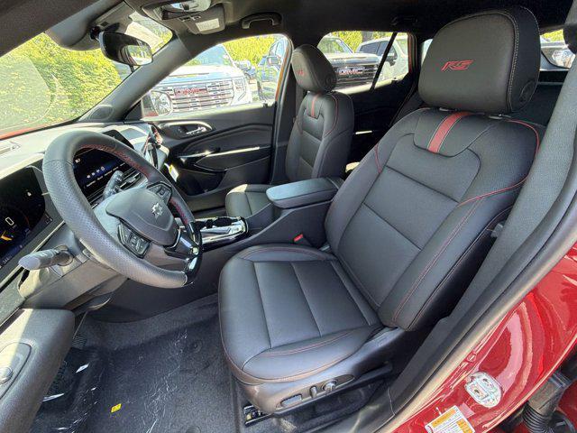 new 2026 Chevrolet Trax car, priced at $24,990