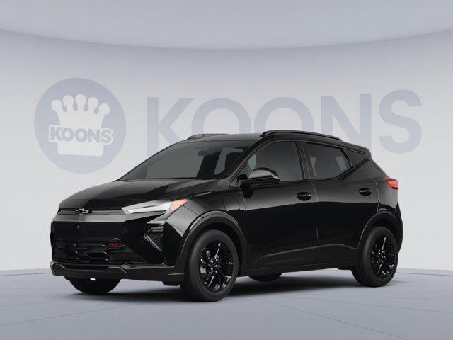 new 2027 Chevrolet Bolt car, priced at $29,990