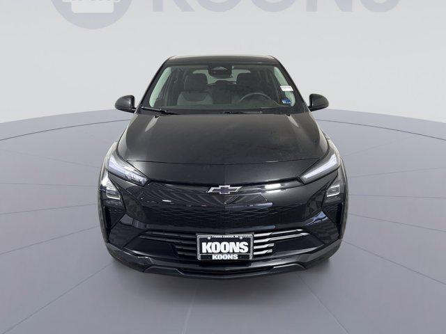 new 2027 Chevrolet Bolt car, priced at $26,989