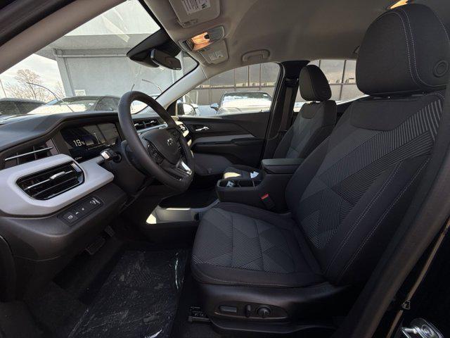 new 2027 Chevrolet Bolt car, priced at $26,989