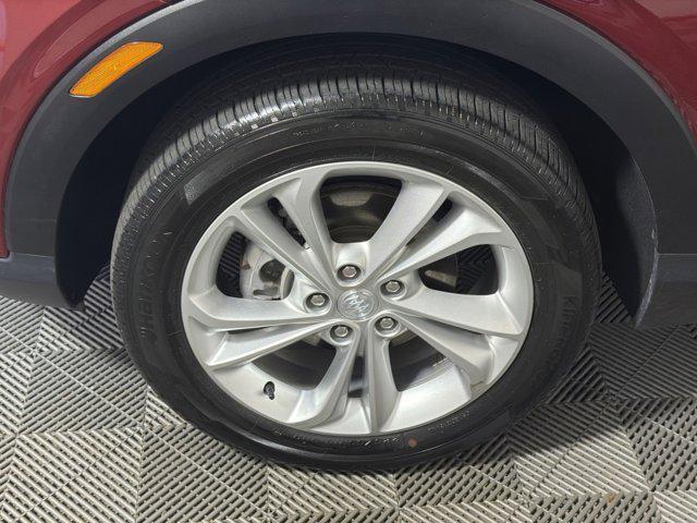 used 2023 Buick Encore GX car, priced at $18,000
