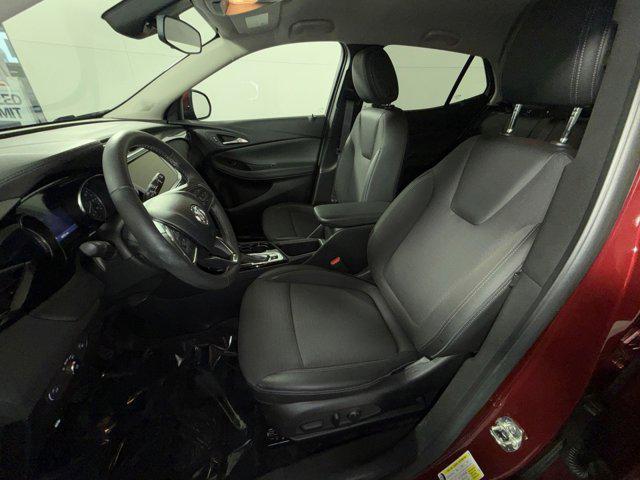 used 2023 Buick Encore GX car, priced at $18,000