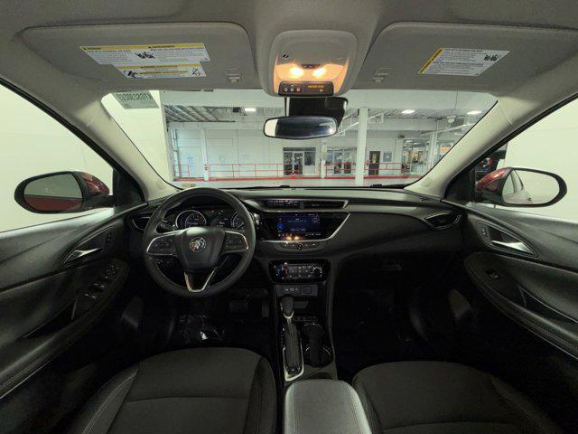 used 2023 Buick Encore GX car, priced at $18,000