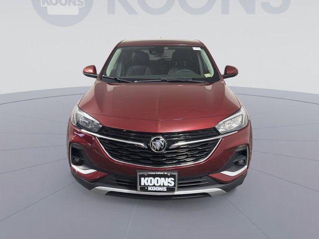used 2023 Buick Encore GX car, priced at $18,000