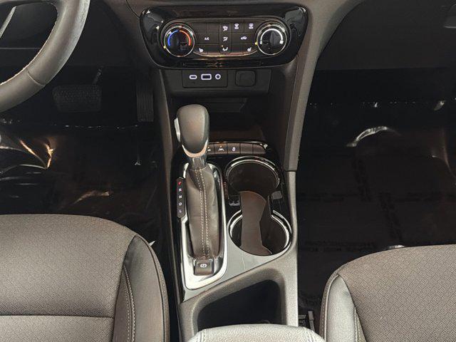 used 2023 Buick Encore GX car, priced at $18,000