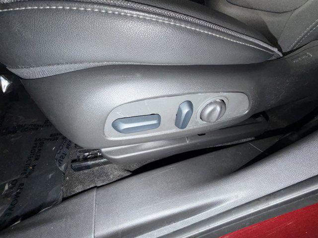 used 2023 Buick Encore GX car, priced at $18,000