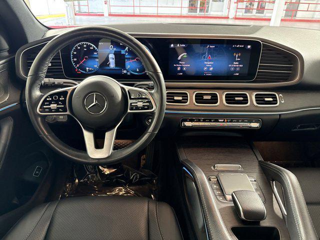 used 2022 Mercedes-Benz GLE 350 car, priced at $41,500