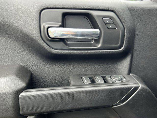 new 2025 Chevrolet Silverado 1500 car, priced at $41,409