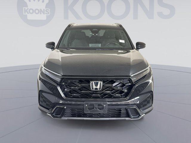 used 2025 Honda CR-V Hybrid car, priced at $33,000