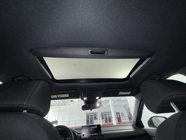 used 2025 Honda CR-V Hybrid car, priced at $33,000