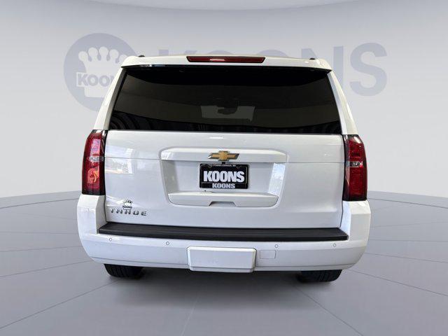 used 2019 Chevrolet Tahoe car, priced at $25,500