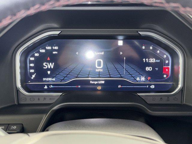 used 2022 GMC Sierra 1500 car, priced at $55,000