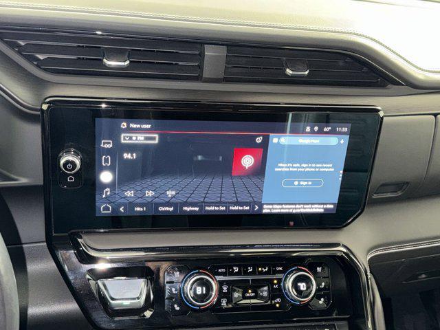 used 2022 GMC Sierra 1500 car, priced at $55,000