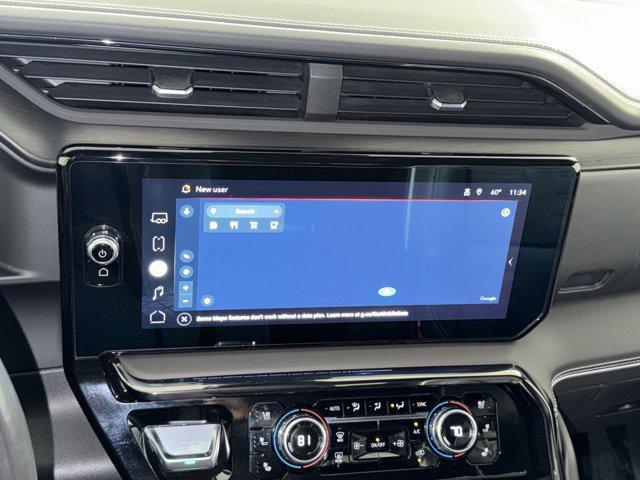 used 2022 GMC Sierra 1500 car, priced at $55,000