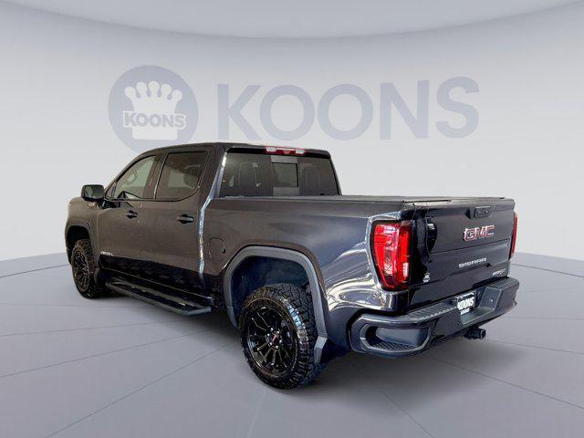 used 2022 GMC Sierra 1500 car, priced at $55,000