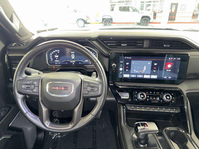 used 2022 GMC Sierra 1500 car, priced at $55,000