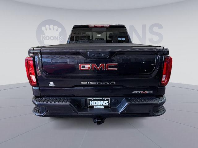 used 2022 GMC Sierra 1500 car, priced at $55,000