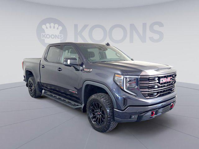 used 2022 GMC Sierra 1500 car, priced at $55,000