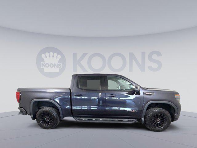 used 2022 GMC Sierra 1500 car, priced at $55,000