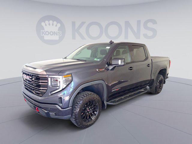 used 2022 GMC Sierra 1500 car, priced at $55,000
