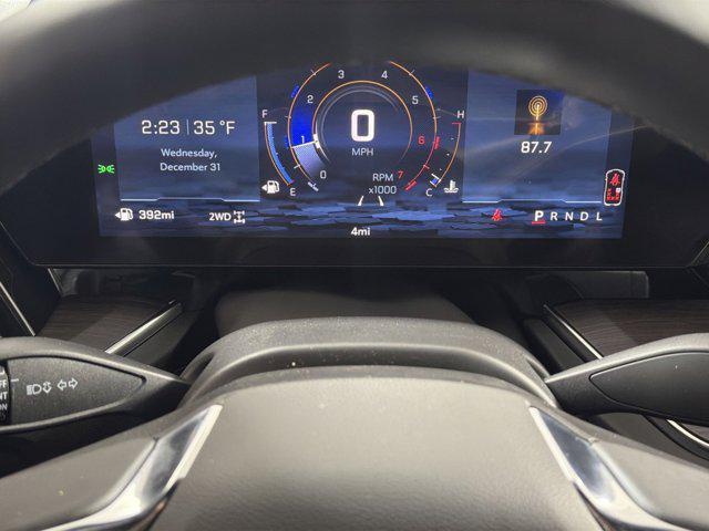 new 2026 Chevrolet Suburban car, priced at $87,357