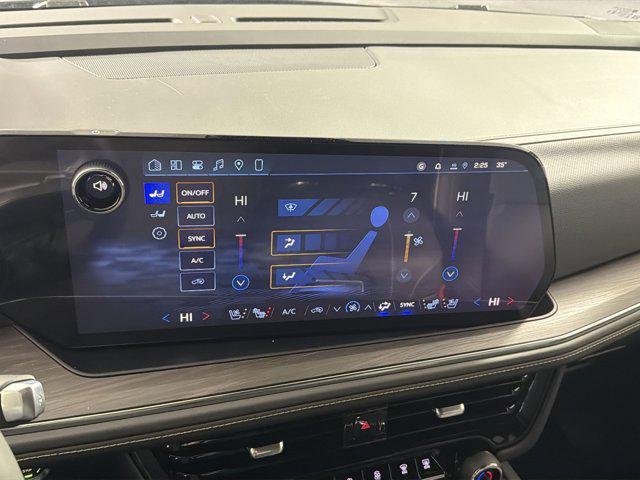 new 2026 Chevrolet Suburban car, priced at $87,357