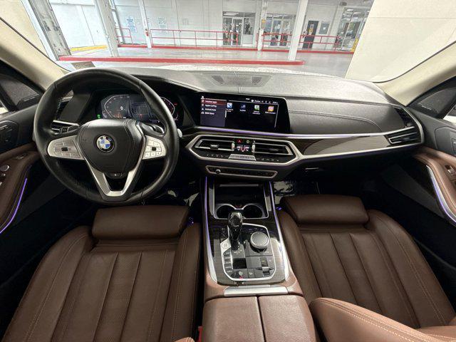 used 2019 BMW X7 car, priced at $30,000