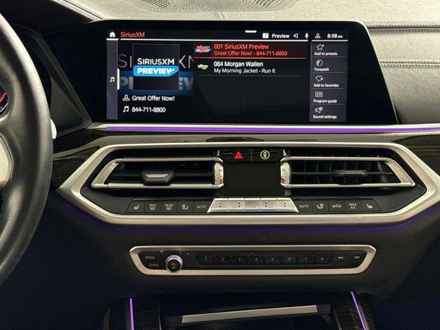 used 2019 BMW X7 car, priced at $30,000