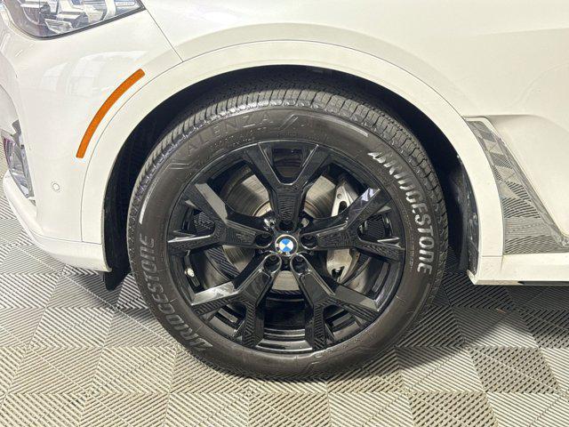used 2019 BMW X7 car, priced at $30,000