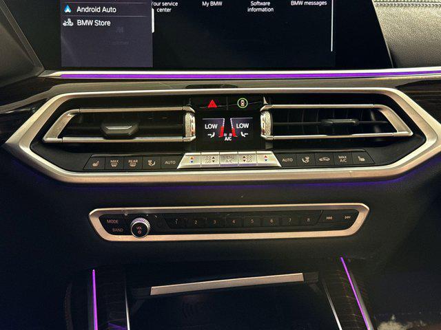 used 2019 BMW X7 car, priced at $30,000
