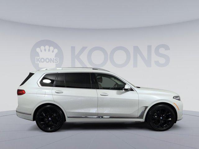 used 2019 BMW X7 car, priced at $30,000