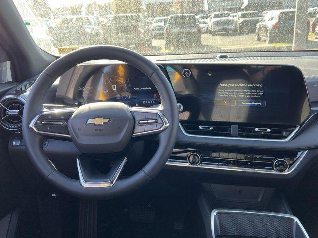 new 2025 Chevrolet Equinox car, priced at $26,112