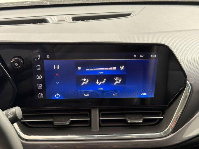 new 2026 Chevrolet Trax car, priced at $26,992