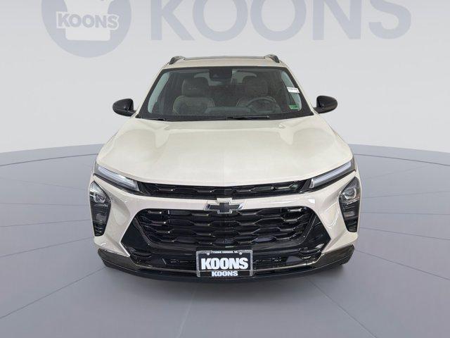 new 2026 Chevrolet Trax car, priced at $26,992